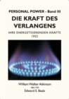 Image for Die Kraft des Verlangens