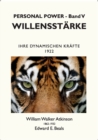 Image for Willensstarke : Ihre Dynamischen Krafte