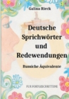 Image for Deutsche Sprichworter und Redewendungen