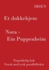 Image for Et dukkehjem - Tosprakelig Norsk - Tysk : (norsk med tysk parallelltekst)