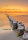 Image for Handbook of Capital Recovery (CR) Factors