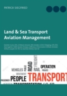 Image for Land &amp; Sea Transport Aviation Management : Daimler trucks, DHL, JD Retail, Amazon, DB Schenker, COSCO Shipping, UPS, DSV, Anji Logistics. FedEx Quatar Airways, Lufthansa, China Eastern Airlines, Emira