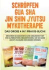 Image for Schropfen Gua Sha Jin Shin Jyutsu Mykotherapie : Das große 4 in 1 Praxis-Buch! Erfahren Sie ganzheitliche Gesundheit mit vier alternativen Heilmethoden, die Sie ganz leicht zuhause anwenden konnen