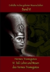 Image for Lehre und Wesen des Hermes Trismegistos