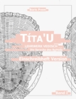 Image for Tita&#39;U, Einschreibheft Version, Band I : Lehrwerk Vedisch, Die Sprache des Rigveda