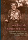 Image for Mundartprosa aus den Zeitschriften Trutznachtigall und Heimwacht 1919-1932 : Sauerlandische Mundart-Anthologie Band 11
