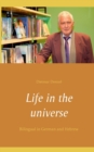 Image for Life in the universe : Bilingual in German and Hebrew