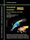 Image for Autodesk Inventor 2022 - Belastungsanalyse (FEM) : Viele praktische UEbungen am Konstruktionsobjekt RADLADER