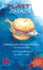 Image for PlattSnack : Plattdeutsche Kurzgeschichten von Rainer Boesel mit Illustrationen von Bjoern Voges