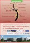 Image for Proceedings of the European Workshop on Software Ecosystems 2021