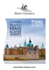Image for Klaviersonate in E-Dur, VB 196 : Piano Solo