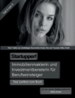 Image for Startupper! Immobilienmaklerin und Investmentberaterin fur Berufseinsteiger. Lexikon