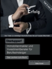 Image for Startupper! Immobilienmakler und Investmentberater fur Berufseinsteiger. Lexikon : Ich bin kein Hobbymakler!