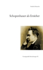 Image for Schopenhauer als Erzieher