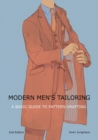 Image for Modern men&#39;s tailoring : A Basic Guide To Pattern Drafting