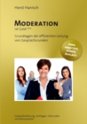 Image for Moderation ist Gold : Grundlagen der effizienten Leitung von Gesprachsrunden - Gesprachsfuhrung, Umfragen, Talkrunden und Manipulation