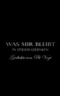 Image for Was mir bleibt