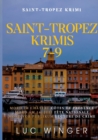 Image for Sammelband : Saint-Tropez Krimis 7 - 9: Mord im Chateau, Mord am 14. Juli, Mord vor Publikum
