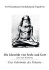 Image for Die Identitat von Seele und Gott (Jiva und Brahman)