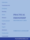 Image for Freundschaft Leben : Practical Friendship