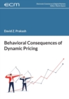 Image for Behavioral Consequences of Dynamic Pricing