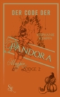 Image for Der Code der Pandora : Magpie Lodge 2