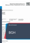 Image for Bgh