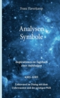 Image for Analysen - Symbole 6301-6303 : Inspirationen im Tagebuch eines Aufsassigen