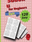 Image for 120 Easy Sudoku for Beginners Vol 1