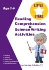 Image for Reading Comprehension &amp; Science Writing Activities Age 7-9