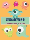 Image for Monsters Coloring Book for Kids
