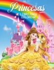 Image for Princesas Libro para Colorear