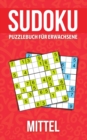 Image for Sudoku Puzzlebuch fur Erwachsene Mittel