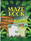 Image for Maze Book For Kids
