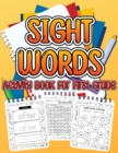 Image for Sight Word Activity Book For First Grade Kids