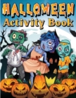 Image for Halloween Activity Book For Kids Ages 4-8 6-8