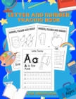 Image for Letter and Number Tracing Book
