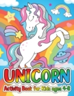 Image for Unicorn Activity Book for Kids Ages 4-8