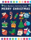 Image for Dot Markers Activity Book Merry Christmas