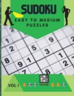 Image for Sudoku Puzzle Book