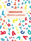 Image for Kindergarten Alphabet Worksheets