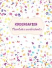 Image for Kindergarten Numbers Worksheets