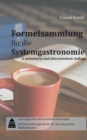 Image for Formelsammlung fur die Systemgastronomie