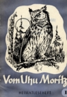 Image for Vom Uhu Moritz : Heimatleseheft Jena Nr, 1