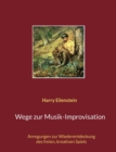 Image for Wege zur Musik-Improvisation