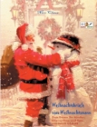 Image for Weihnachtsbriefe vom Weihnachtsmann - Zum Lesen fur Kinder, Eltern, Oma und Opa von NICO CLAUS