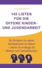 Image for 145 Listen fur die Offene Kinder- und Jugendarbeit