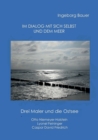 Image for Im Dialog mit sich selbst und dem Meer : Drei Maler und die Ostsee