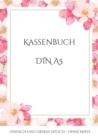 Image for Kassenbuch DIN A5 : - einfach und ubersichtlich - ohne MwSt.