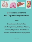 Image for Bestandsaufnahme zur Organtransplantation